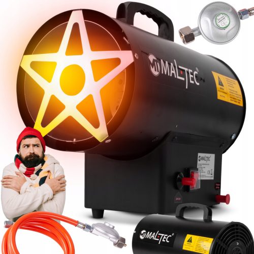 PLINSKI GRIJAČ ZA CILINDAR, PUHALO, CRIJEVO, REDUKTOR, VELIKE SNAGE 25kW