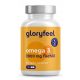 Kapsule Omega-3 gloryfeel s 120 kapsulama za podršku mozgu i srcu