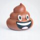 Antistresna Emoji Kugla - Smiješan Poklon za Opustanje