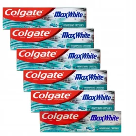  Colgate MaxWhite Whitening Crystals hrvatska pasta za zube 100 ml