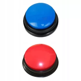 Zabavna snimačka tipka za glas protiv stresa