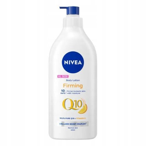 NIVEA Učvršćujući Losion za Tijelo s Koenzimom Q10 i Vitaminom C, 625ml