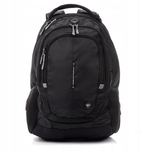 SwissBag B2S - Višenamjenski ruksak za laptop 15,6" idealan za svakodnevnu upotrebu i putovanja