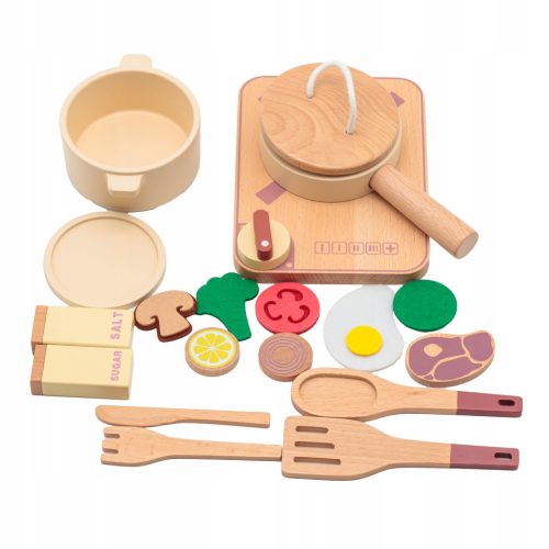 Set za mladog kuhara - Montessori