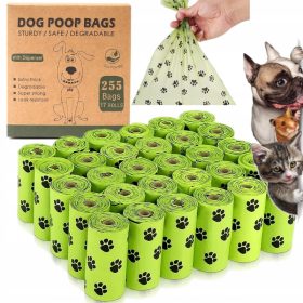   Biodegradabilne vrećice za sakupljanje pasa 510 kom + 2 kutije