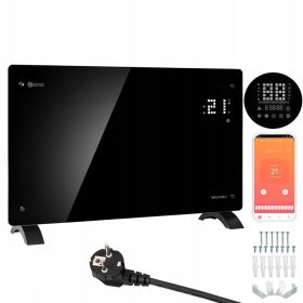 Toplinska konvektorska grijalica WARMTEC EGW-20C