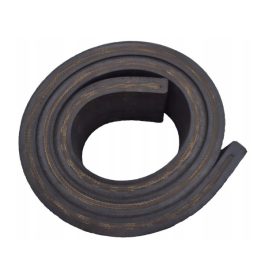   GUMENA ​​OŠTRICA PLUGA 119 cm x 15 cm x 1,9 cm TKANINASTA OJAČANJA