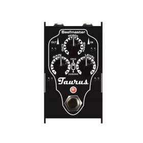   Beefmaster Taurus - VRTLOG, OVERDRIVE, distorzija za električnu gitaru