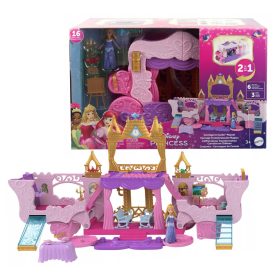  Disney princezina kočija-dvorac 2 u 1 set HWX17