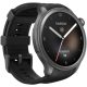 Amazfit Balance pametni sat crne boje