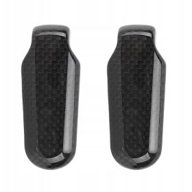   Carbon Fiber Gear Shift Handle Cover Set for Porsche 992 2018-2024