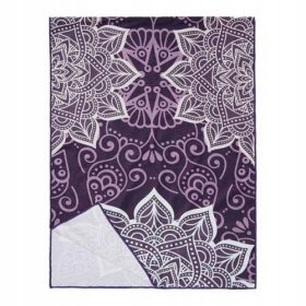  Yoga MAT Neklizajući Mandala Yoga Ručnik AVON NOVO