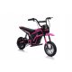 Cross bicikl na baterije SX2328 Różowy Strong