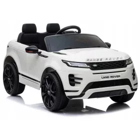  Automobil na baterije Range Rover Evoque Bijela