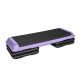 Aerobik step TREXO Aerobic AS01 ljubičasta 109 x 41 x 11 cm