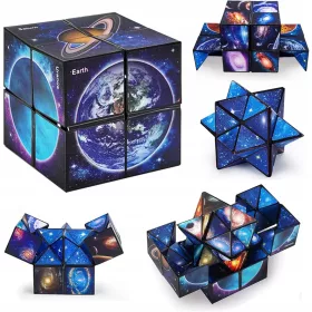  Infinity Cube, 2u1 transformirajuća kocka