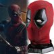 MASKA DEADPOOL ZA HALLOWEEN COSPLAY