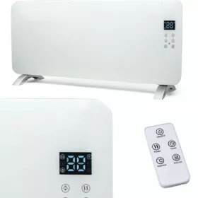   Električni konvektorski grijač Volteno Smart Glass Panel 3000W