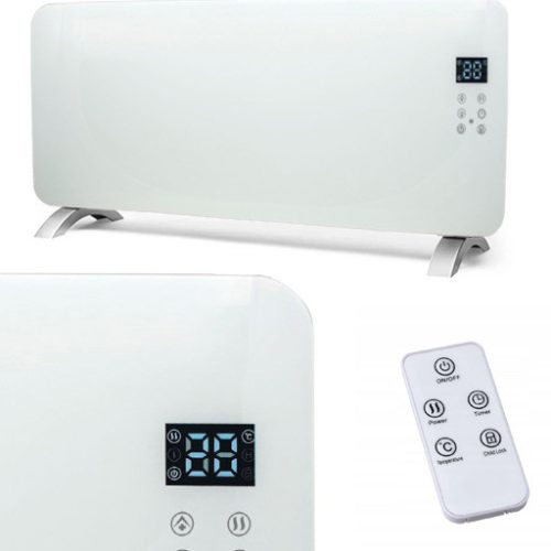 Električni konvektorski grijač Volteno Smart Glass Panel 3000W