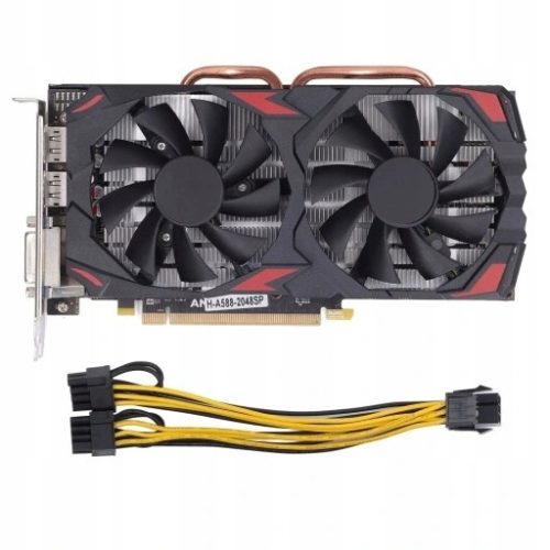 AMD RX580 8GB 256BIT grafička kartica
