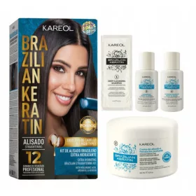 Keratin Karel set za ravnanje kose