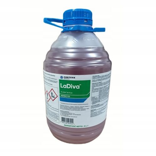 LaDiva - Selektivni Herbicid za Zaštitu Rzepaka Ozimeg