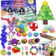 FIDGET IGRAČKA ADVENTSKI KALENDAR ANTISTRES POP IT