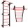  K-SPORT ljestve za trening 215 cm x 100 cm