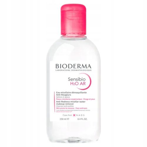 Bioderma Sensibio AR H2O Micelarna otopina za čišćenje lica 250 ml
