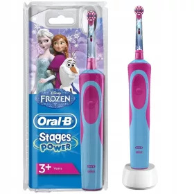    Oral-B Stages Power Frozen D12.513.1 Frozen električna četkica za zube