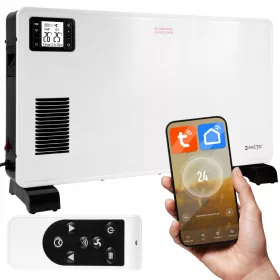 Grijalica Maltec 2300W Bijela