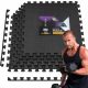  Be4Sport prostirka za opremu 180 cm x 120 cm crna