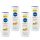 NIVEA ORANGE & AVOKADO Uljni gel za tuširanje za žene 500ml x4