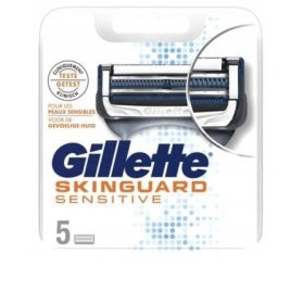  Gillette patrone za brijač, 5 komada