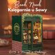 DIY MINIJATURNA KUĆA - Księgarnia u Sowy | BookNook | Uradi sam | 3D slagalice