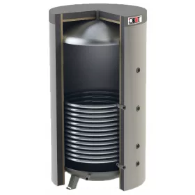    Međuspremnik topline 500L Međuspremnik 500L Međuspremnik sa zavojnicom 541L!