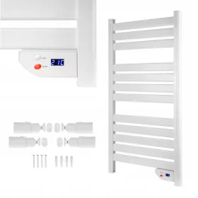TW-500 Električni Kupaonski Radijator Bijeli 500W
