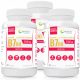 Witamina B7 Biotyna 2500µg + L-Leucyna + Prebiotyk - Suplement za Vegane