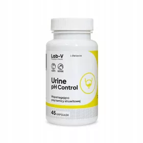    LAB-V Urine pH Control Support za pse i mačke s urolitijazom 45 kapsula