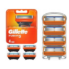  Gillette Fusion 5 zamjenski ulošci za britvice 4 kom
