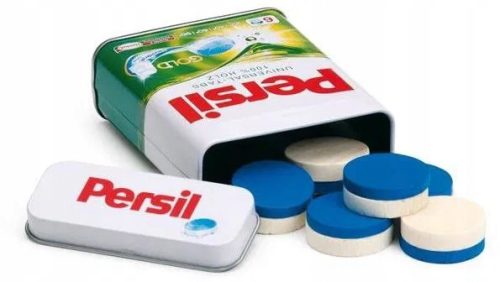 ERZI Persil tablete za pranje rublja u limenoj kutiji