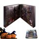 Halloween Gnome Adventski Kalendar 2024 sa 31 kolekcijskom lutkom