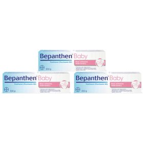   Bepanthen Baby Maść Ochronna 2x100g - Idealna Zaštita za Bebinu Kožu
