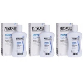   Physiogel gel za pranje lica za suhu i osjetljivu kožu - Paket od 2