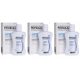 Physiogel Gel za pranje lica za suhu i osjetljivu kožu, 4x pakiranje