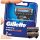  Gillette Fusion 5 Proglide oštrice patrone noževi x 2 komada originalni oštri