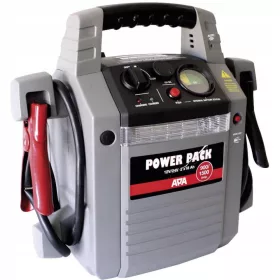 APA 16524 Booster za Pokretanje 1500A 12V 24V + Kablovi