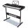 Organ Stand for Keyboard with Stickers and Music Notes for Learning 61 Keys