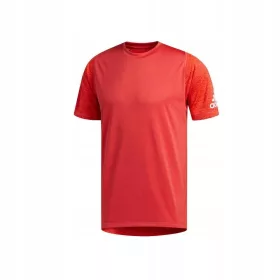    Adidas muška majica s logotipom, sportska, lagana, majica za trening, veličina M