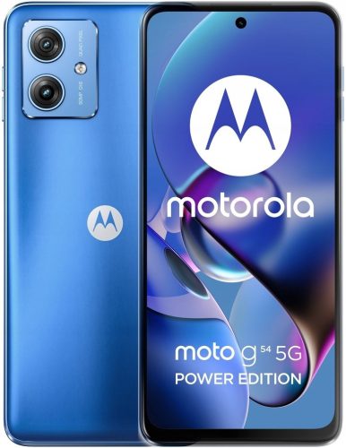 Motorola Moto G54 Power Edition 12GB/256GB 5G Pametni Telefon, Plavi